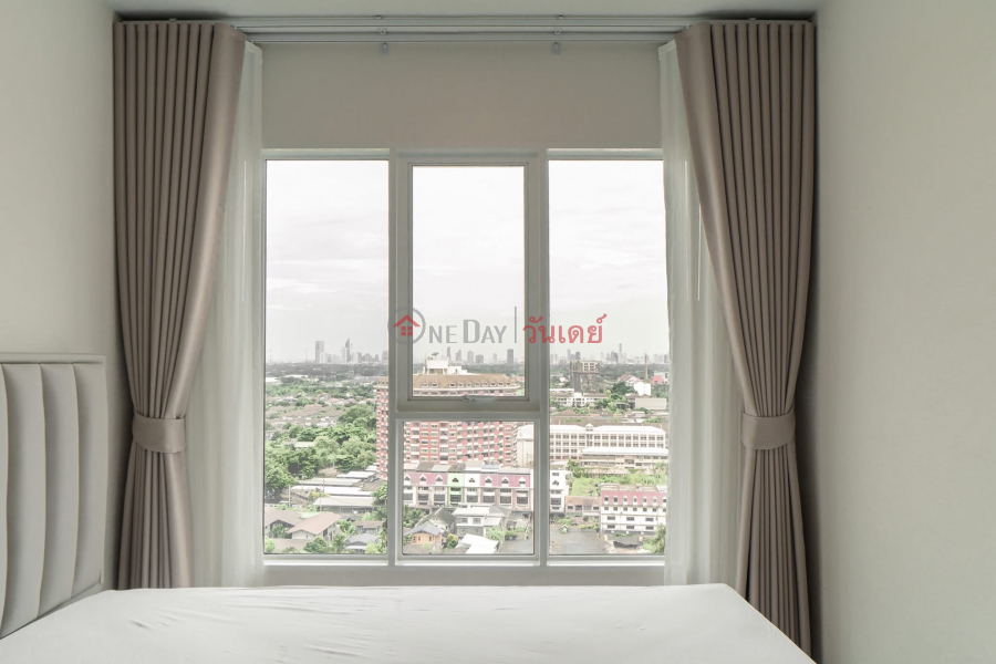 คอนโด รีเจนท์ โฮม บางนา ประเทศไทย | เช่า ฿ 12,000/ เดือน