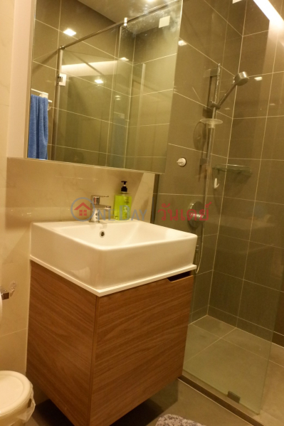 Property Search Thailand | OneDay | Residential Rental Listings Condo for Rent: M Thonglor 10, 30 m², 1 bedroom(s)