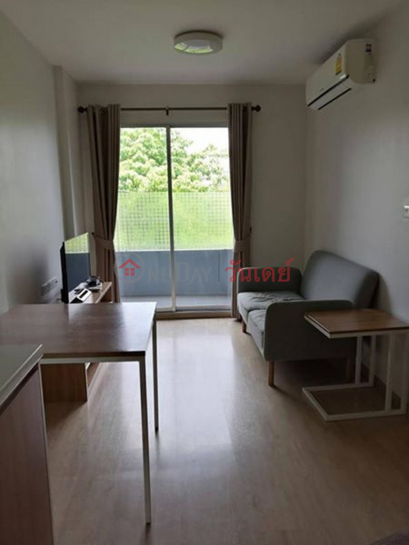 ฿ 11,000/ month, Condo for Rent: Elio Del Ray, 30 m², 1 bedroom(s)