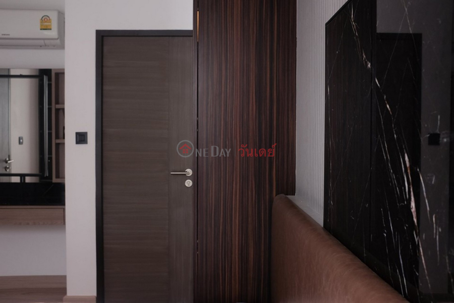 Condo for Rent: The Unique Sukhumvit 62/1, 34 m², 1 bedroom(s) | Thailand, Rental | ฿ 17,000/ month