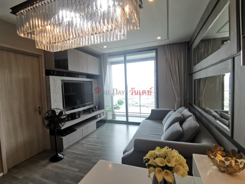 Condo for Rent: 333 Riverside, 46 m², 1 bedroom(s) Rental Listings