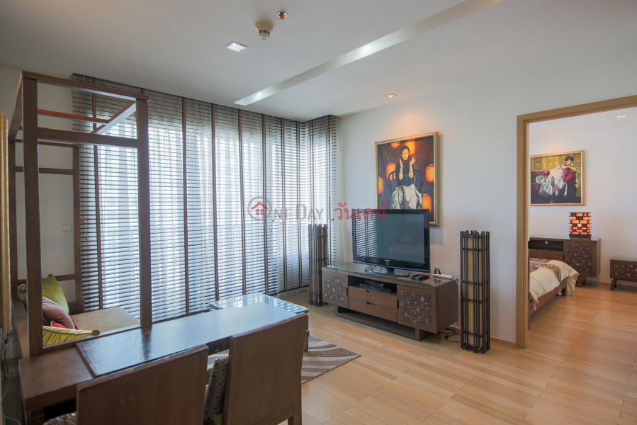 Property Search Thailand | OneDay | Residential, Rental Listings Condo for Rent: Siri at Sukhumvit, 74 m², 2 bedroom(s)