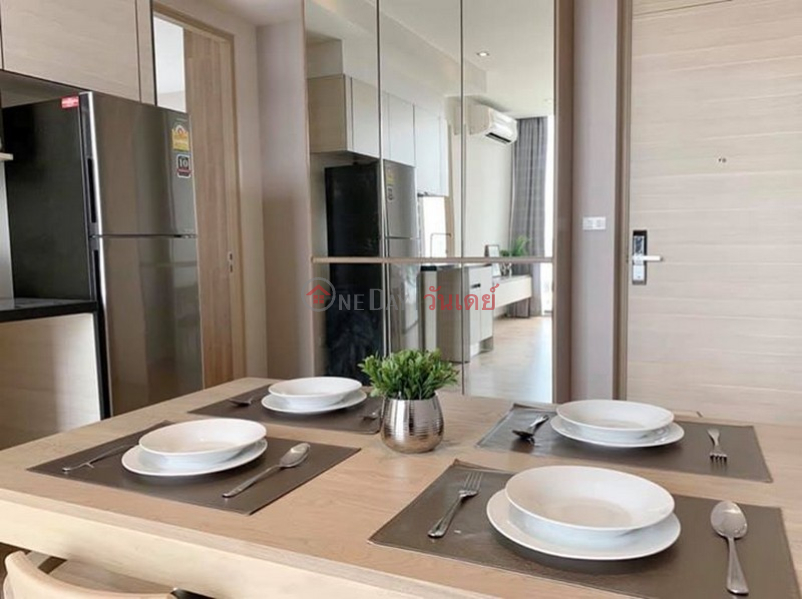 Condo for Rent: Park Origin Phromphong, 56 m², 2 bedroom(s) Thailand Rental ฿ 60,000/ month