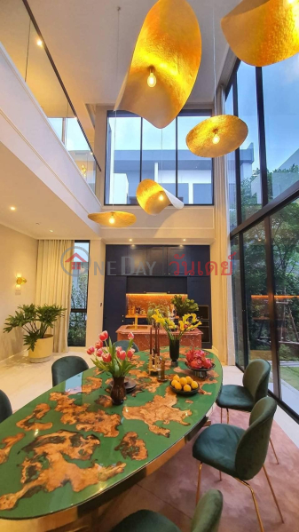 House for Rent: Bugaan Krungthep Kreetha, 430 m², 4 bedroom(s) | Thailand | Rental, ฿ 390,000/ month