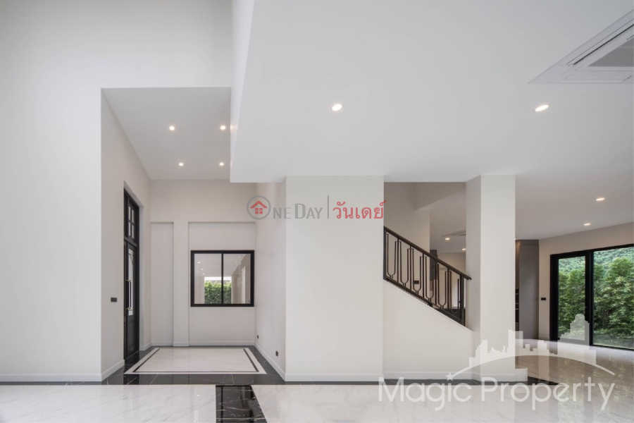 ฿ 69Million 5 Bedroom Luxury House For Sale in Cinq Royal Krungthep Kreetha, Saphan Sung, Bangkok