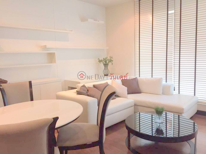 ฿ 54,000/ month, Condo for Rent: The Address Chidlom, 80 m², 2 bedroom(s)