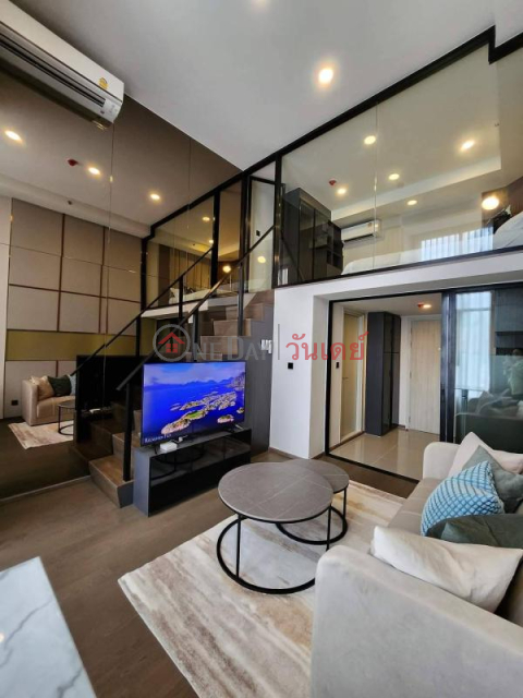 Condo for Rent: Park Origin Chula-samyan, 34 m², 1 bedroom(s) - OneDay_0