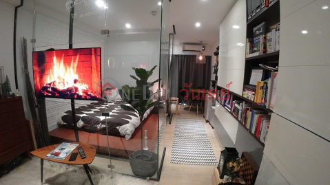 Condo for Rent: Supalai Park Ekkamai - Thonglor, 35 m², 1 bedroom(s) - OneDay_0