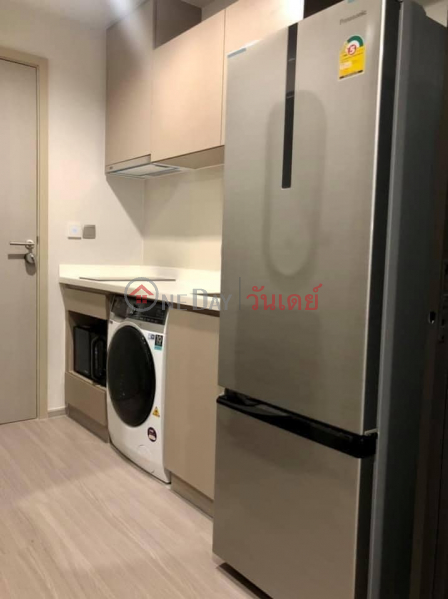 Condo for rent: Life Ladprao (26th floor, building A),studio room Rental Listings