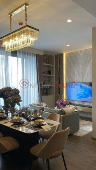 Property Search Thailand | OneDay | Residential | Rental Listings Condo for Rent: The Address Siam Ratchathewi, 69 m², 2 bedroom(s)