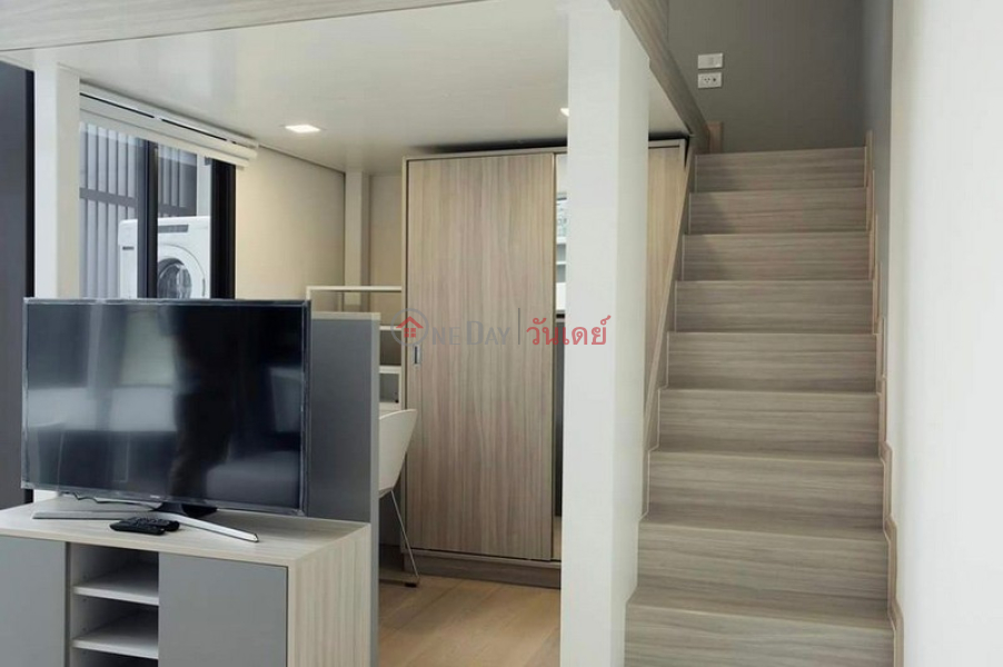 Condo for Rent: Chewathai Residence Asoke, 30 m², 1 bedroom(s) Rental Listings