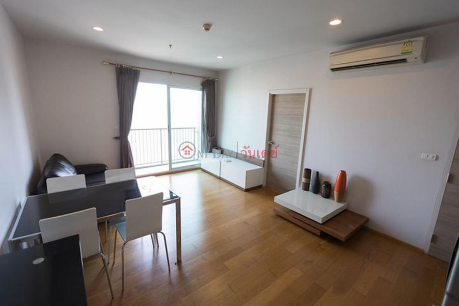 Condo for Rent: Hive Taksin, 60 m², 1 bedroom(s) Rental Listings