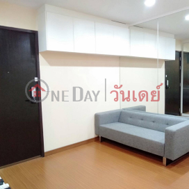 คอนโด สำหรับ เช่า: Diamond Sukhumvit, 35 ตร.ม., 1 ห้องนอน - OneDay_0