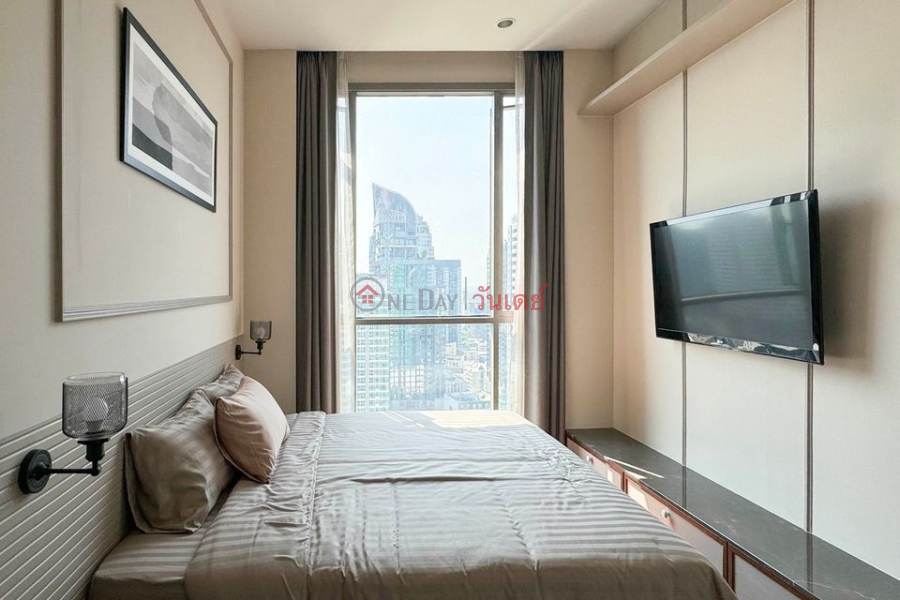 Property Search Thailand | OneDay | Residential, Rental Listings Condo for Rent: Quattro by Sansiri, 53 m², 1 bedroom(s)