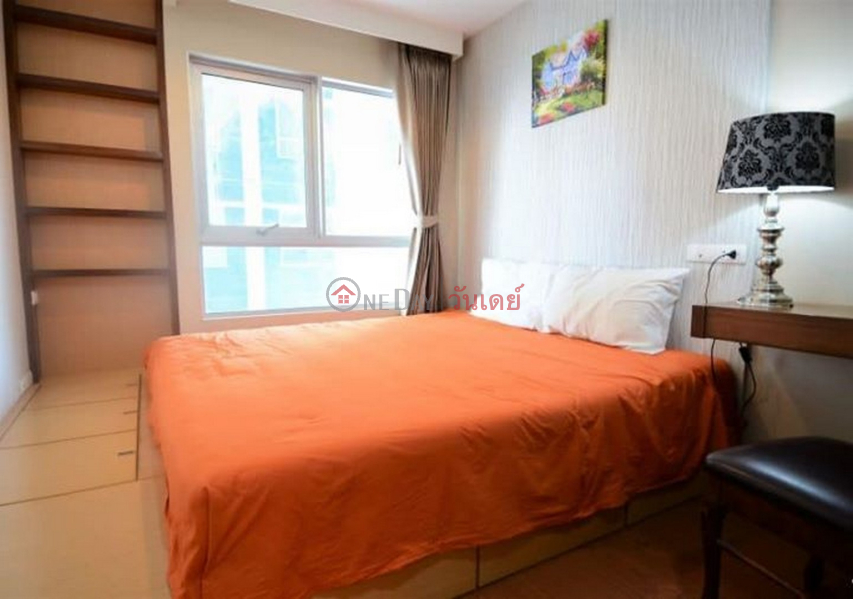 Condo for Rent: Belle Grand Rama 9, 58 m², 2 bedroom(s) Thailand, Rental | ฿ 36,000/ month