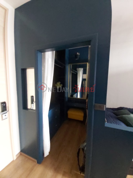 Condo for Rent: Park Origin Phromphong, 30 m², 1 bedroom(s) | Thailand, Rental | ฿ 17,000/ month