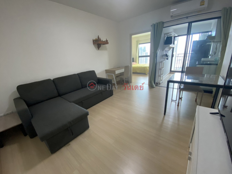 Property Search Thailand | OneDay | Residential | Rental Listings, Condo for rent Supalai Loft Talat Phlu Station (33rd floor)