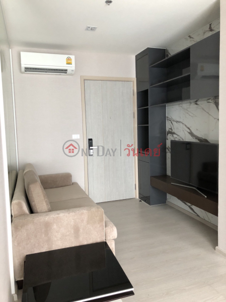 Condo for Rent: Rhythm Sukhumvit 36 - 38, 34 m², 1 bedroom(s) Rental Listings