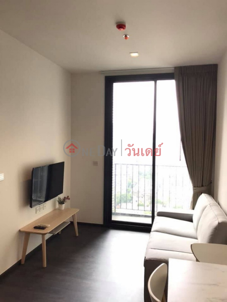 Condo for Rent: Edge Sukhumvit 23, 31 m², 1 bedroom(s) Rental Listings