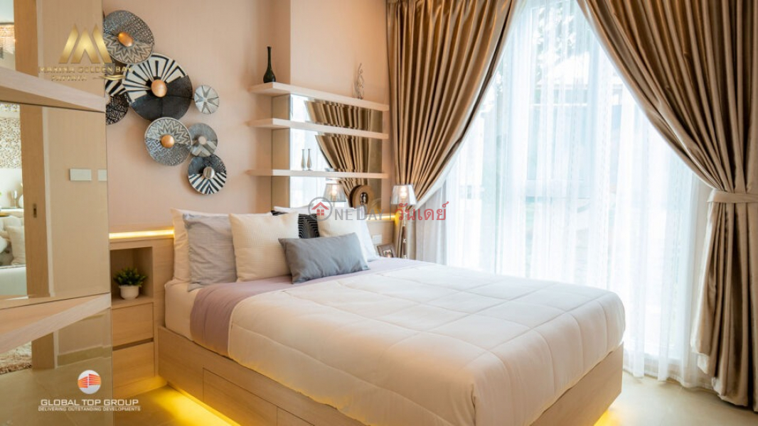 ฿ 2.99Million | MARINA GOLDEN BAY