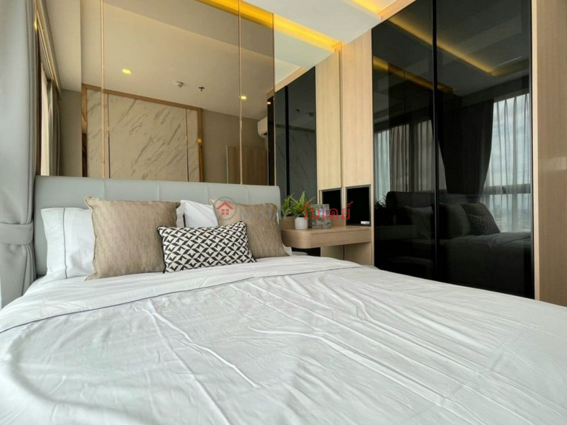 ฿ 22,000/ เดือน คอนโด สำหรับ เช่า: Knightsbridge Prime Sathorn, 40 ตร.ม., 2 ห้องนอน