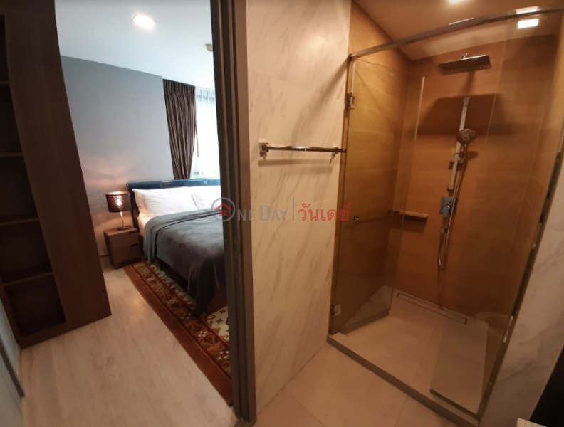 Condo for Rent: Taka Haus Ekamai 12, 45 m², 2 bedroom(s) Thailand, Rental, ฿ 34,000/ month