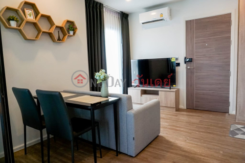 คอนโด สำหรับ เช่า: Modiz Sukhumvit 50, 35 ตร.ม., 2 ห้องนอน - OneDay_0