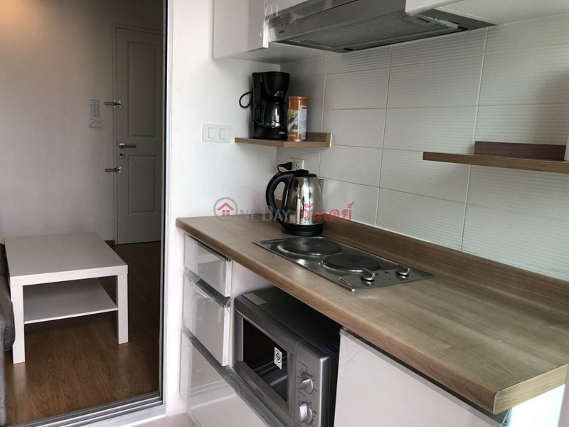 Property Search Thailand | OneDay | Residential, Rental Listings | Condo for Rent: U Delight @ Onnut Station, 30 m², 1 bedroom(s)