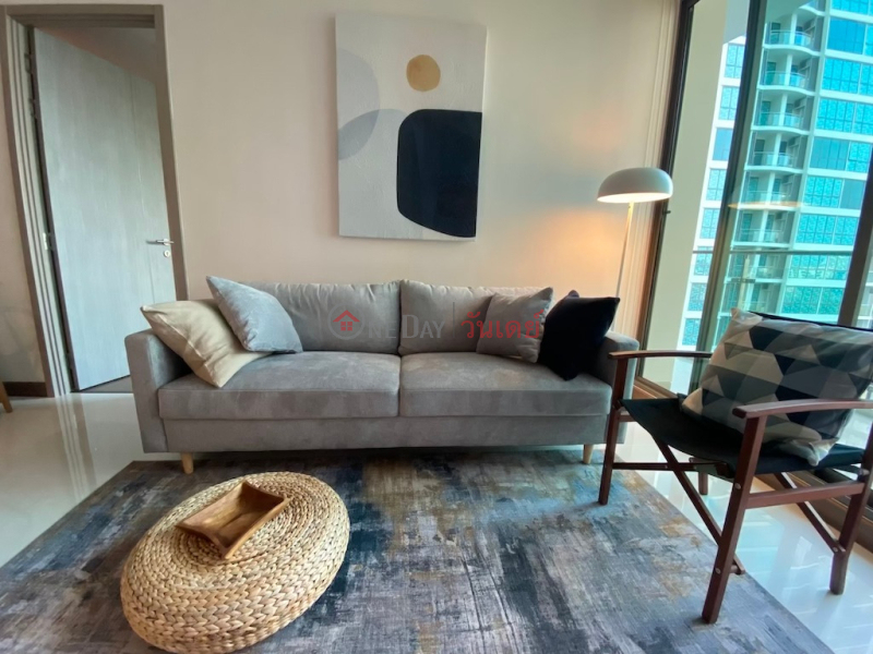 Property Search Thailand | OneDay | Residential, Rental Listings Condo for Rent: Supalai Oriental Sukhumvit 39, 73 m², 2 bedroom(s)