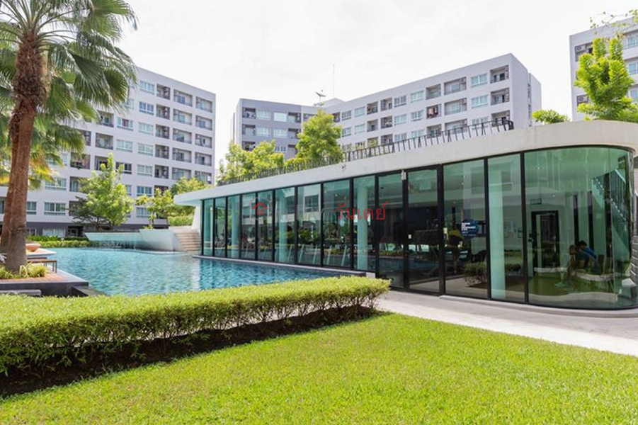 ฿ 13,000/ month Condo for Rent: Elio Del Ray, 34 m², 1 bedroom(s)