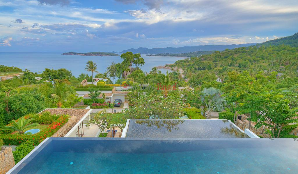 Samujana Villa 15 Thailand | Sales, ฿ 56.27Million