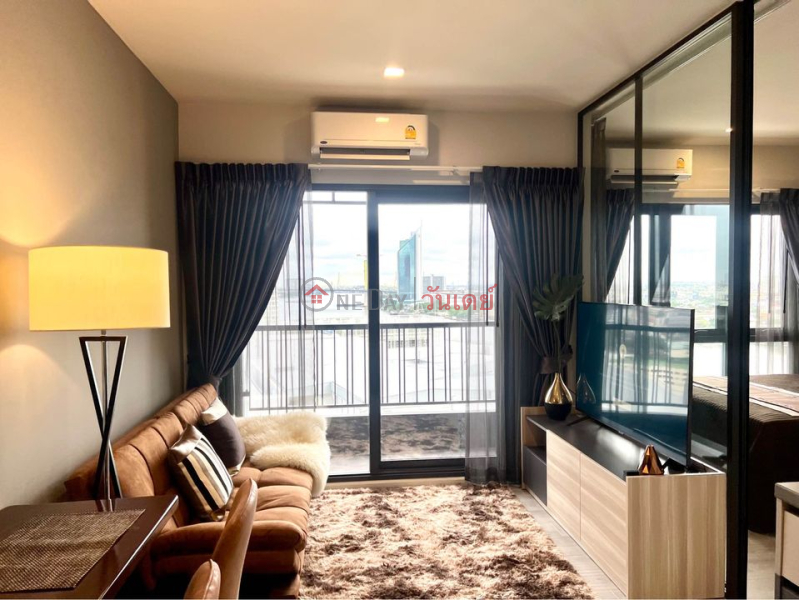 Property Search Thailand | OneDay | Residential, Rental Listings, Condo for Rent: The Key Rama 3, 31 m², 1 bedroom(s)