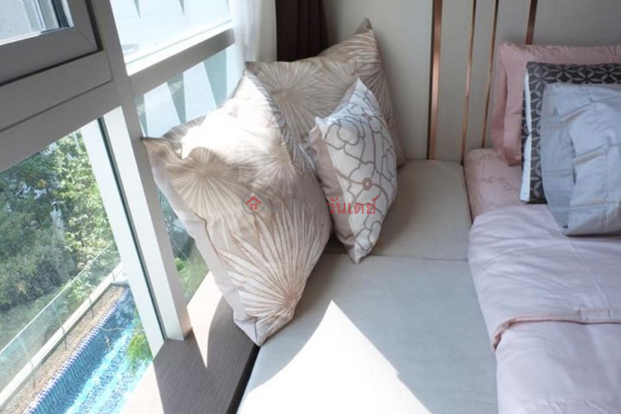 Condo for Rent: Noble Revolve Ratchada 2, 26 m², 1 bedroom(s),Thailand | Rental | ฿ 20,000/ month