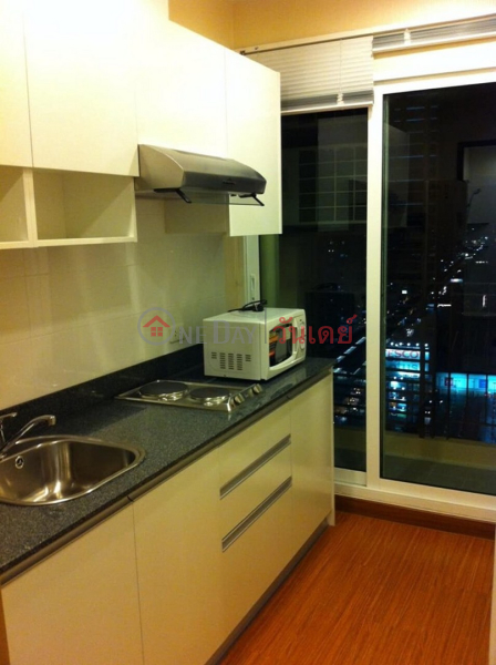 คอนโด สำหรับ เช่า: Diamond Sukhumvit, 34 ตร.ม., 1 ห้องนอน รายการเช่า