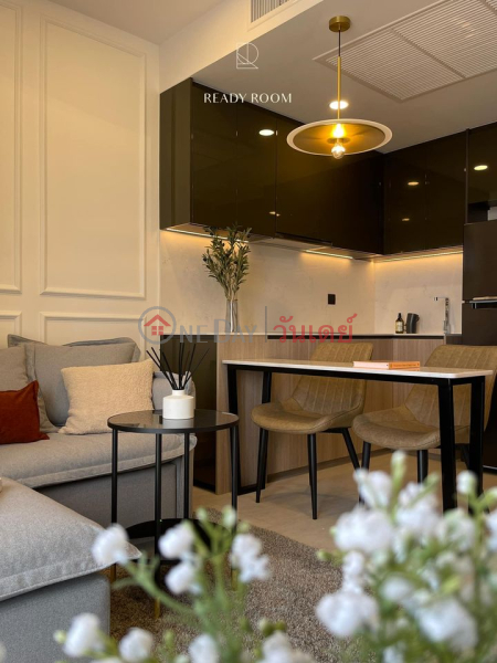 Property Search Thailand | OneDay | Residential | Rental Listings | Condo for Rent: Cooper Siam, 35 m², 1 bedroom(s)