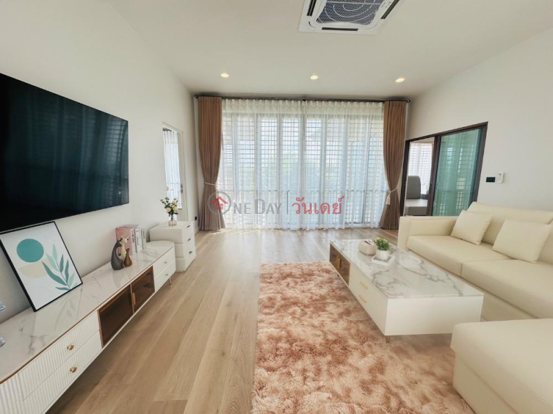 บ้าน สำหรับ เช่า: Burasiri Krungthep Kreetha, 300 ตร.ม., 4 ห้องนอน, ประเทศไทย | เช่า | ฿ 229,000/ เดือน