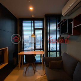 คอนโด สำหรับ เช่า: Bangkok Horizon Sathorn, 33 ตร.ม., 1 ห้องนอน - OneDay_0