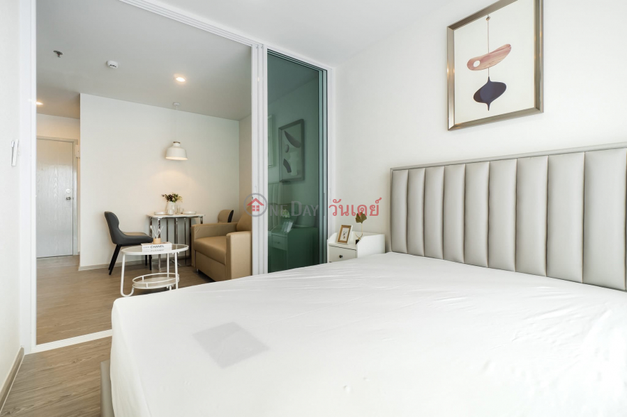 ฿ 12,000/ เดือน คอนโด รีเจนท์ โฮม บางนา