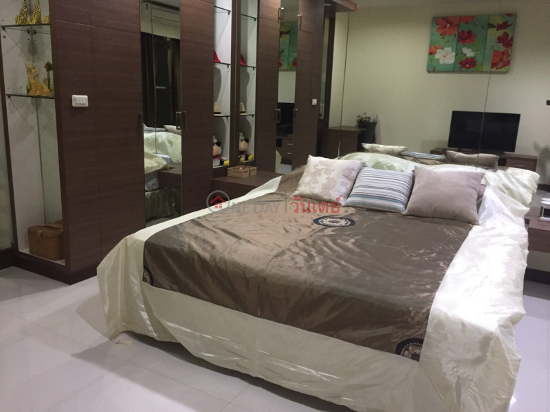 Condo for Rent: The Address Siam, 40 m², 1 bedroom(s) Rental Listings