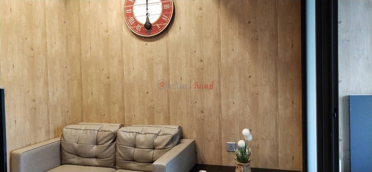 Condo for Rent: THE LINE Jatujak - Mochit, 26 m², 1 bedroom(s) Thailand, Rental ฿ 16,000/ month