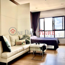 Condo for rent: Urbano Absolute Sathon-Taksin (15th floor),fully furnished _0