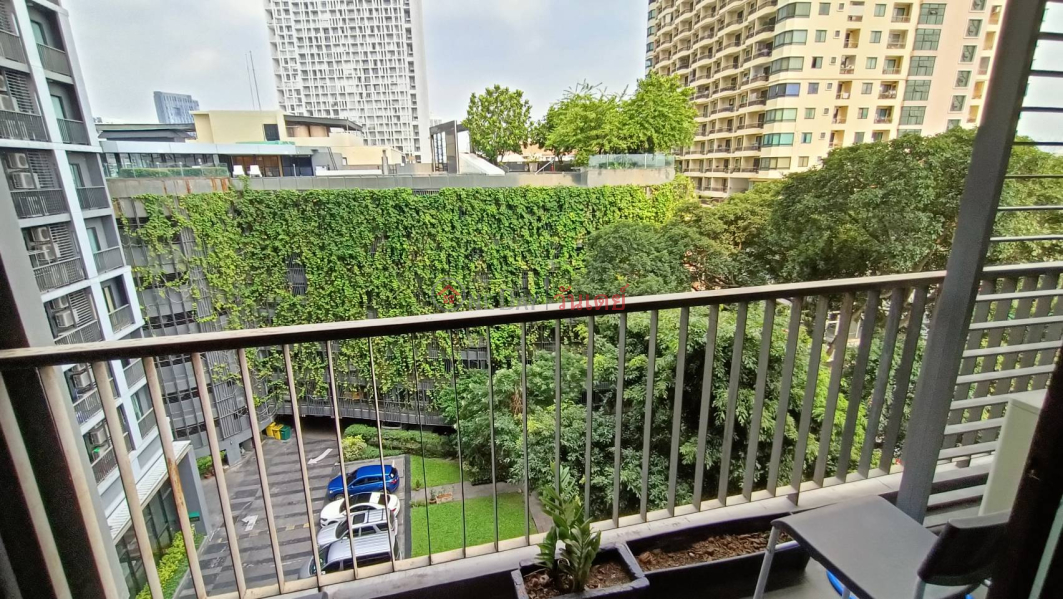 Property Search Thailand | OneDay | Residential Rental Listings | Condo for Rent: The Seed Mingle, 70 m², 2 bedroom(s)