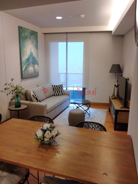 Condo for Rent: The Lumpini 24, 55 m², 2 bedroom(s) - OneDay_0