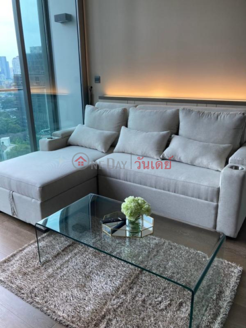 Condo for Rent: Kraam Sukhumvit 26, 61 m², 1 bedroom(s) - OneDay_0