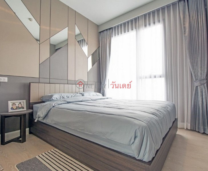 Condo for Rent: The Niche Pride Thonglor-Phetchaburi, 35 m², 1 bedroom(s) Rental Listings