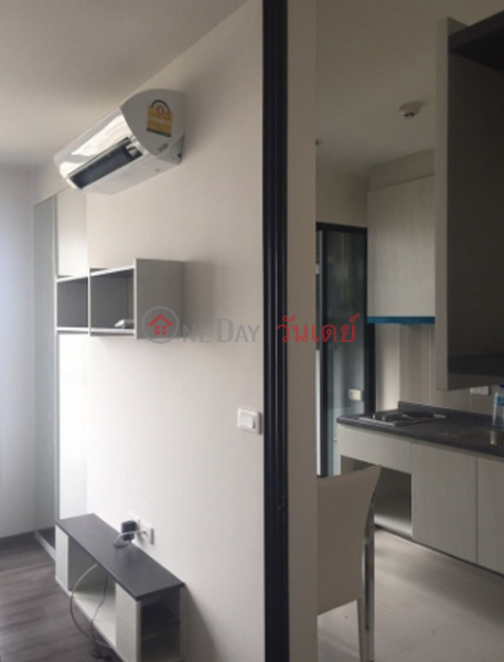 ฿ 14,000/ month | Condo for Rent: The Base Park West Sukhumvit 77, 28 m², 1 bedroom(s)