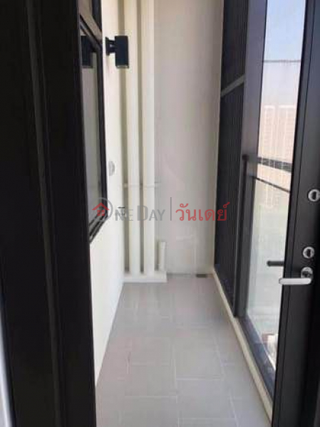 Condo for rent: Chewathai Residence Asoke (16th floor),duplex 1 bedroom, 30sqm,fully furnished, Thailand, Rental ฿ 20,000/ month