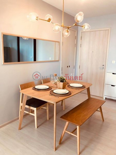 Property Search Thailand | OneDay | Residential | Rental Listings Condo for Rent: Life Asoke, 55 m², 2 bedroom(s)