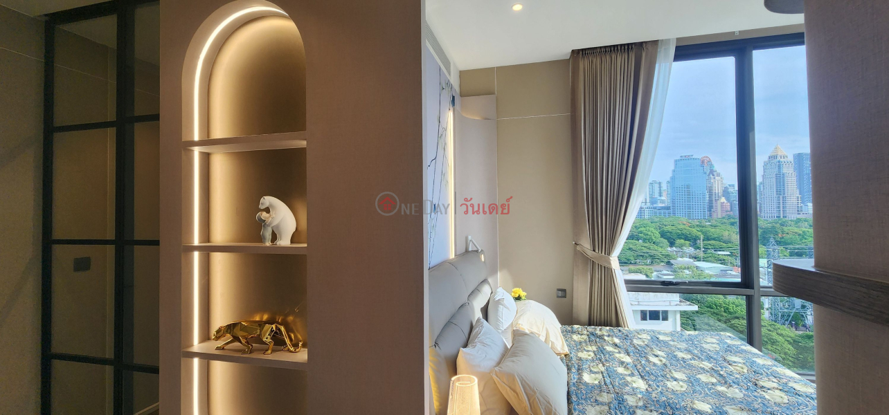 Condo for Rent: Muniq Langsuan, 96 m², 2 bedroom(s) Rental Listings