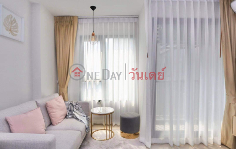 Condo for Rent: Life One Wireless, 24 m², 1 bedroom(s) - OneDay_0